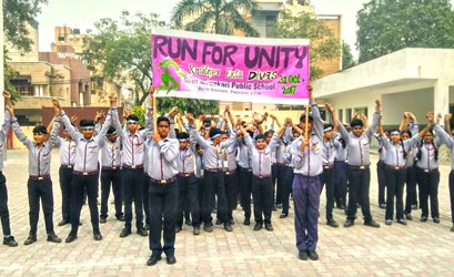 RUN FOR UNITY