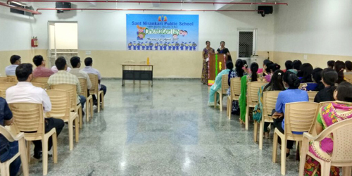 ORIENTATION PROGRAMME