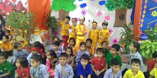 Janmashtami Celebration