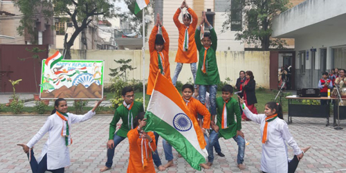 70th Republic Day Celebration