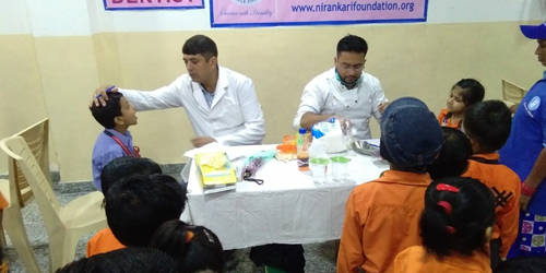 Health Check-up Camp