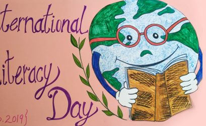 International Literacy Day – 2019
