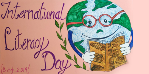 International Literacy Day – 2019