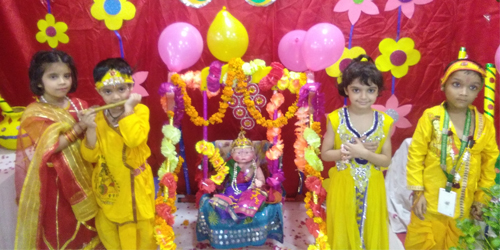 Janmashtami Celebration – 2019