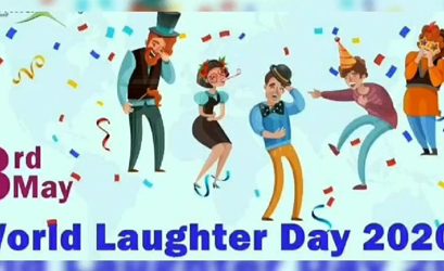 World Laughter Day – 2020